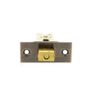 Atlantic Fire-Rated CE Marked Bolt Through Heavy Duty Tubular Deadbolt 3" Deadbolt Atlantic 3" Antique Copper 