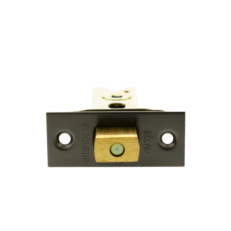 Atlantic Fire-Rated CE Marked Bolt Through Heavy Duty Tubular Deadbolt