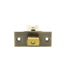Atlantic Fire-Rated CE Marked Bolt Through Heavy Duty Tubular Deadbolt 3" Deadbolt Atlantic 3" Matt Antique Brass 