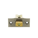 Atlantic Fire-Rated CE Marked Bolt Through Heavy Duty Tubular Deadbolt 3" Deadbolt Atlantic 3" Matt Gun Metal 