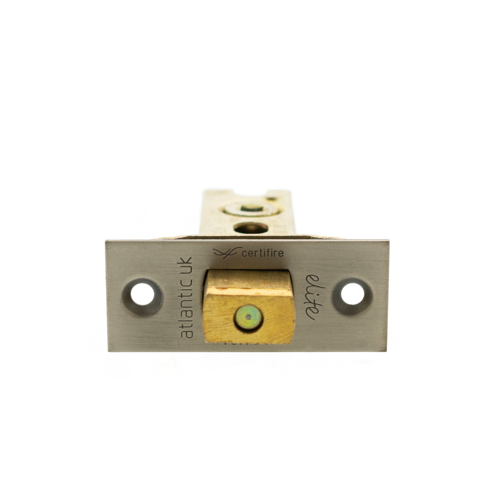 Atlantic Fire-Rated CE Marked Bolt Through Heavy Duty Tubular Deadbolt 3"