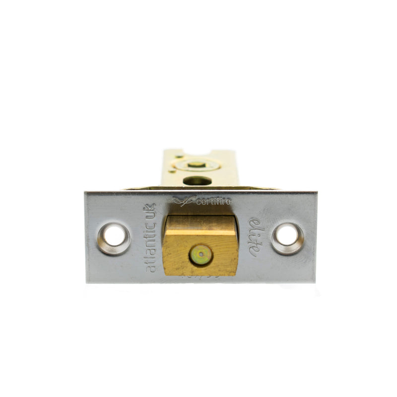 Atlantic Fire-Rated CE Marked Bolt Through Heavy Duty Tubular Deadbolt