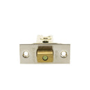 Atlantic Fire-Rated CE Marked Bolt Through Heavy Duty Tubular Deadbolt 3" Deadbolt Atlantic 3" Polished Nickel 