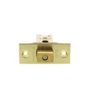 Atlantic Fire-Rated CE Marked Bolt Through Heavy Duty Tubular Deadbolt 3" Deadbolt Atlantic 3" Satin Brass 