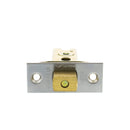 Atlantic Fire-Rated CE Marked Bolt Through Heavy Duty Tubular Deadbolt 3" Deadbolt Atlantic 3" Satin Chrome 