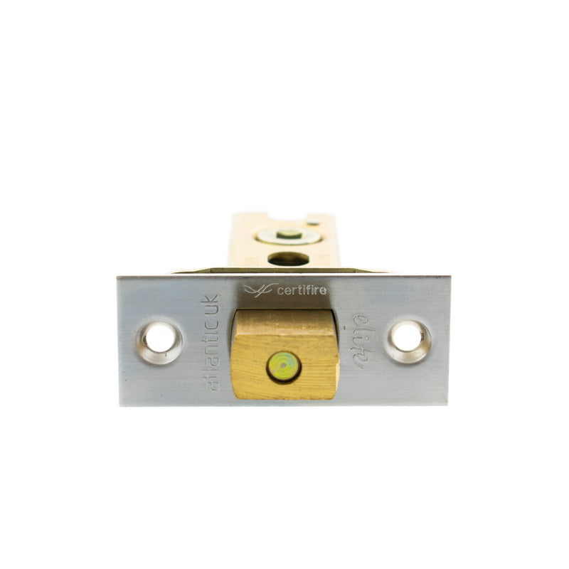 Atlantic Fire-Rated CE Marked Bolt Through Heavy Duty Tubular Deadbolt