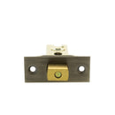 Atlantic Fire-Rated CE Marked Bolt Through Heavy Duty Tubular Deadbolt 3" Deadbolt Atlantic 3" Urban Bronze 