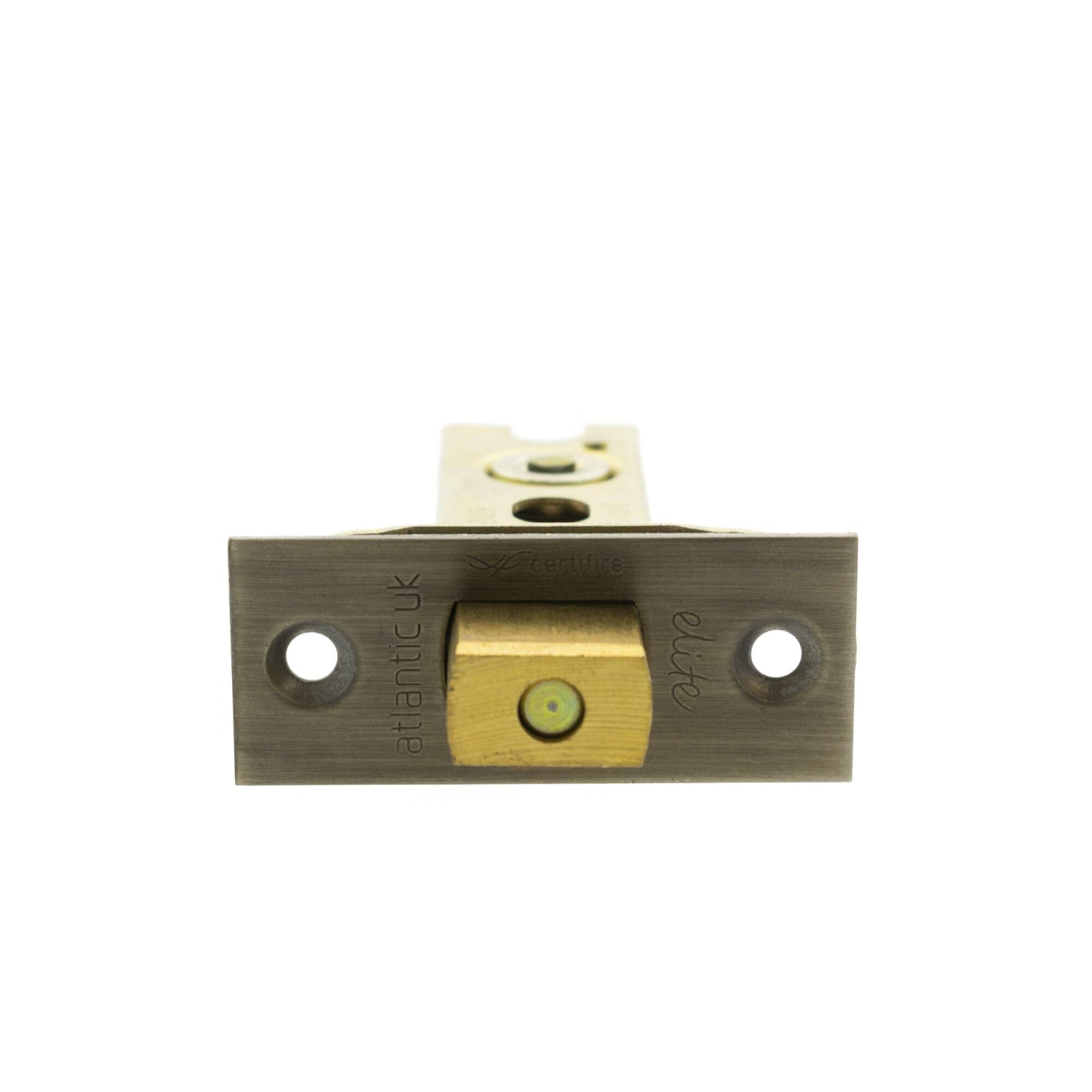 Atlantic Fire-Rated CE Marked Bolt Through Heavy Duty Tubular Deadbolt 3" Deadbolt Atlantic 3" Urban Bronze 