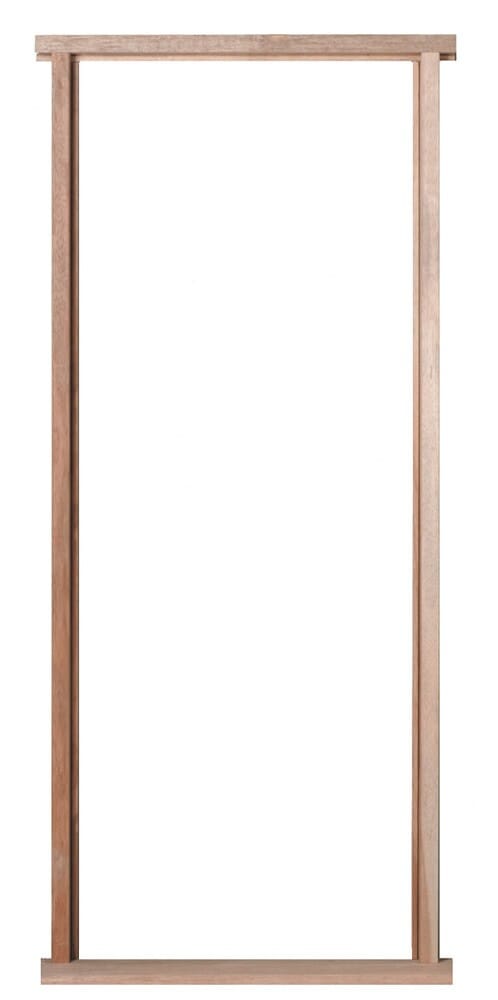 External Hardwood Door Frame External Door Frame XL Joinery 1981 x 762mm (30") 