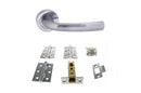 Atlantic Nevada Dorpac Door Handle Pack Atlantic 