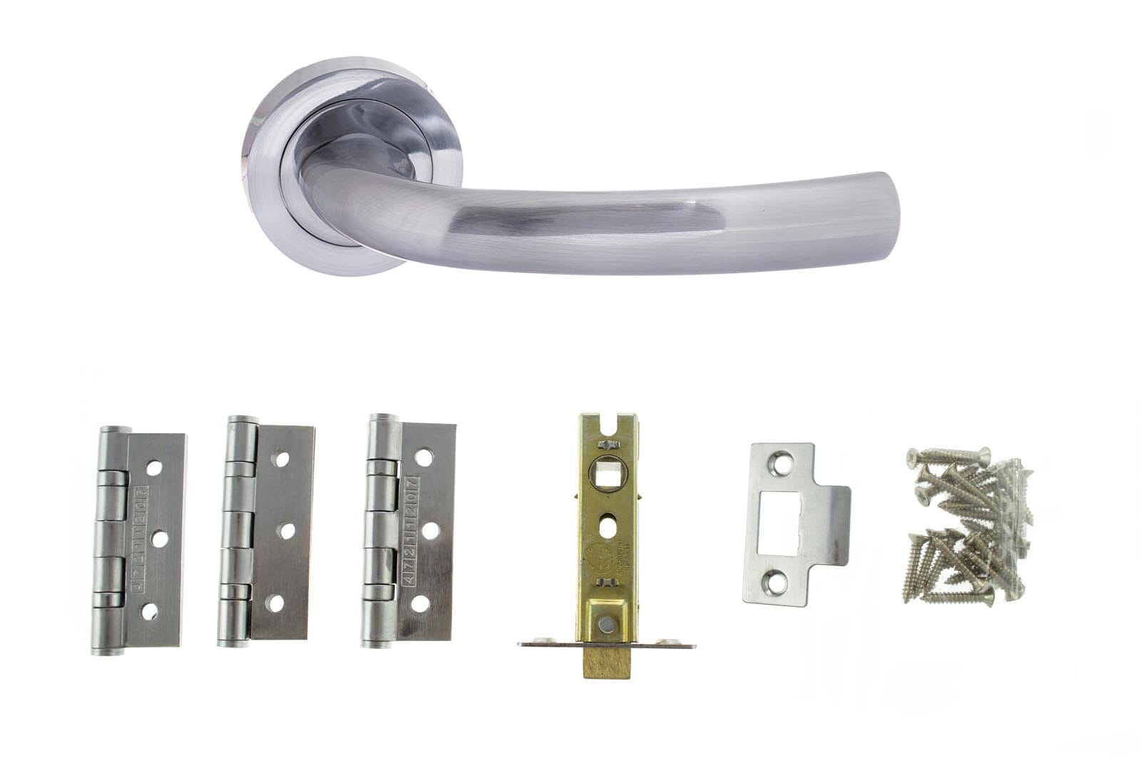 Atlantic Nevada Dorpac Door Handle Pack Atlantic 