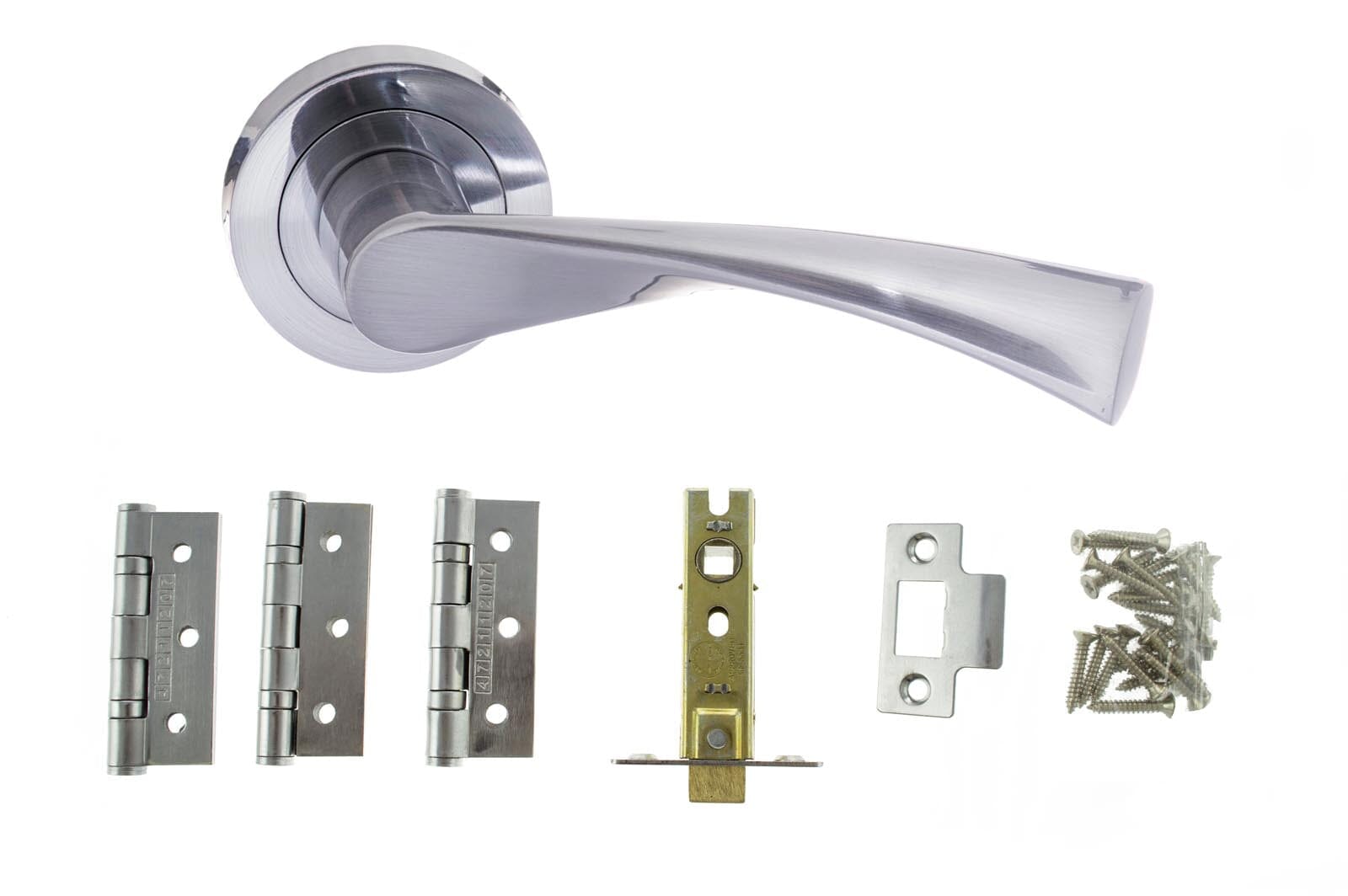 Atlantic Colorado Dorpac Door Handle Pack Atlantic 