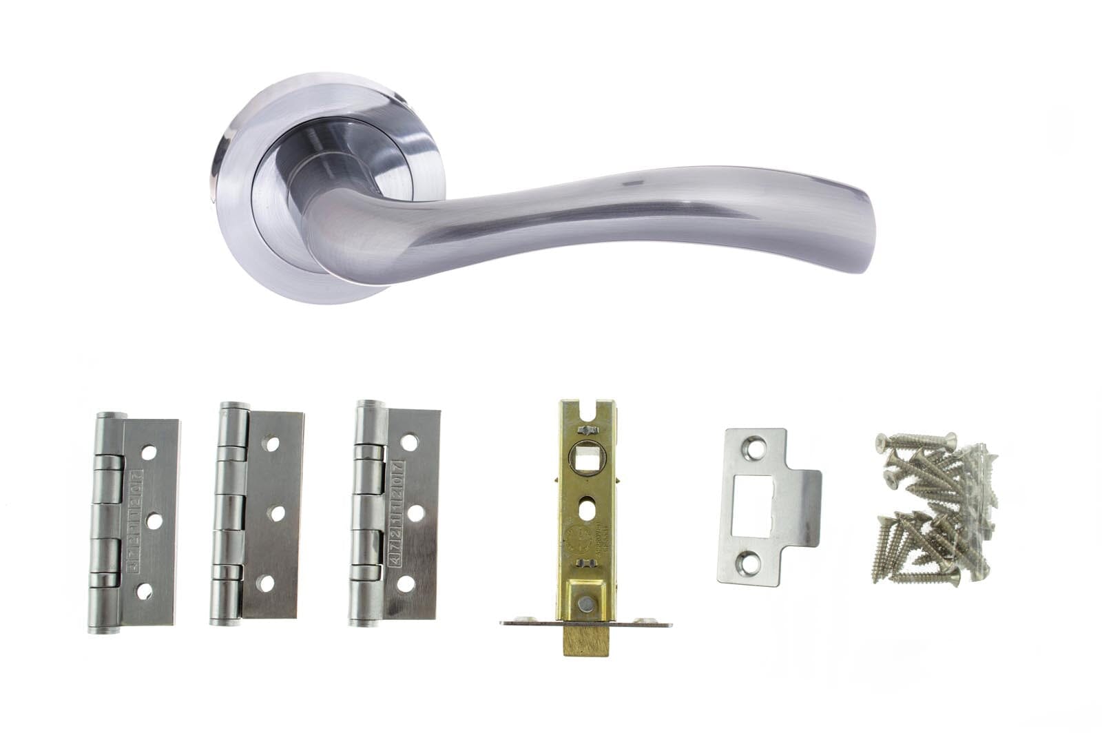 Atlantic Texas Dorpac Door Handle Pack Atlantic 