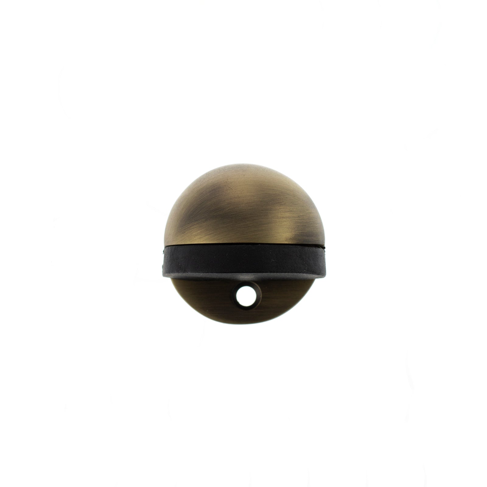Atlantic Half-Moon Premium Floor Mounted Door Stop Door Stop Atlantic 