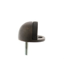 Atlantic Half-Moon Premium Floor Mounted Door Stop Door Stop Atlantic Each Urban Bronze 