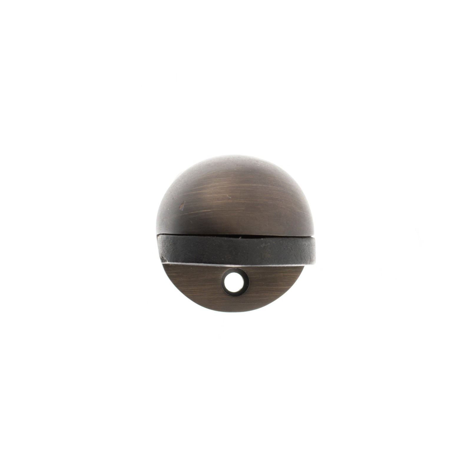 Atlantic Half-Moon Premium Floor Mounted Door Stop Door Stop Atlantic 