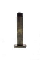 Atlantic Premium Wall Mounted Door Stop Concealed Fix Rose Door Stop Atlantic Each Matt Antique Brass 