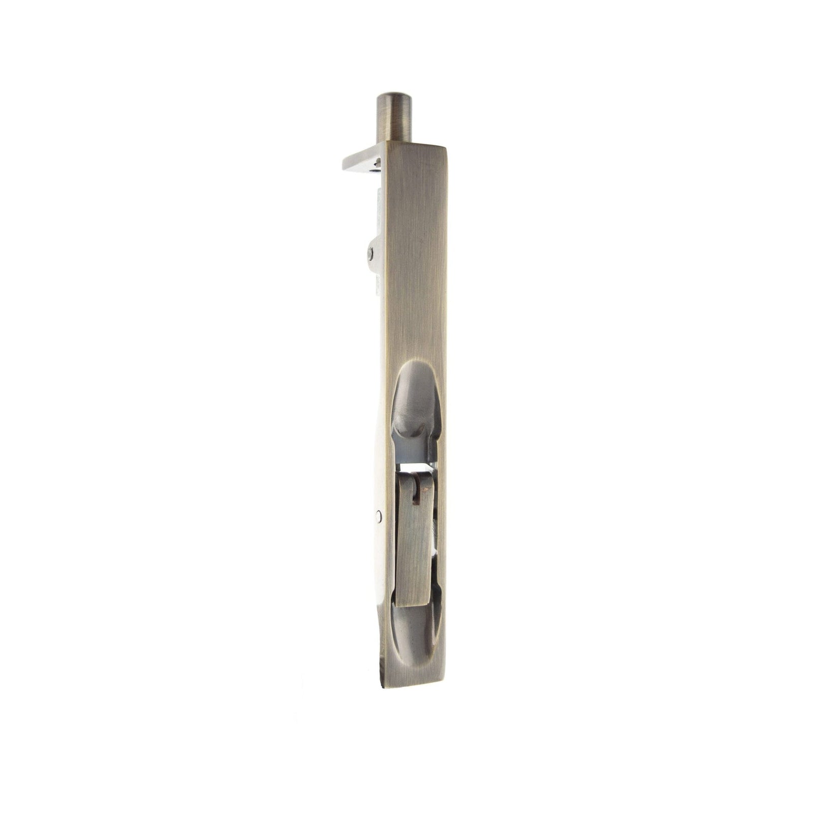 Atlantic Lever Action Flush Bolt 150mm Flush Bolt Atlantic 150mm Antique Brass 