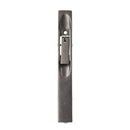 Atlantic Lever Action Flush Bolt 150mm Flush Bolt Atlantic 150mm Distressed Silver 