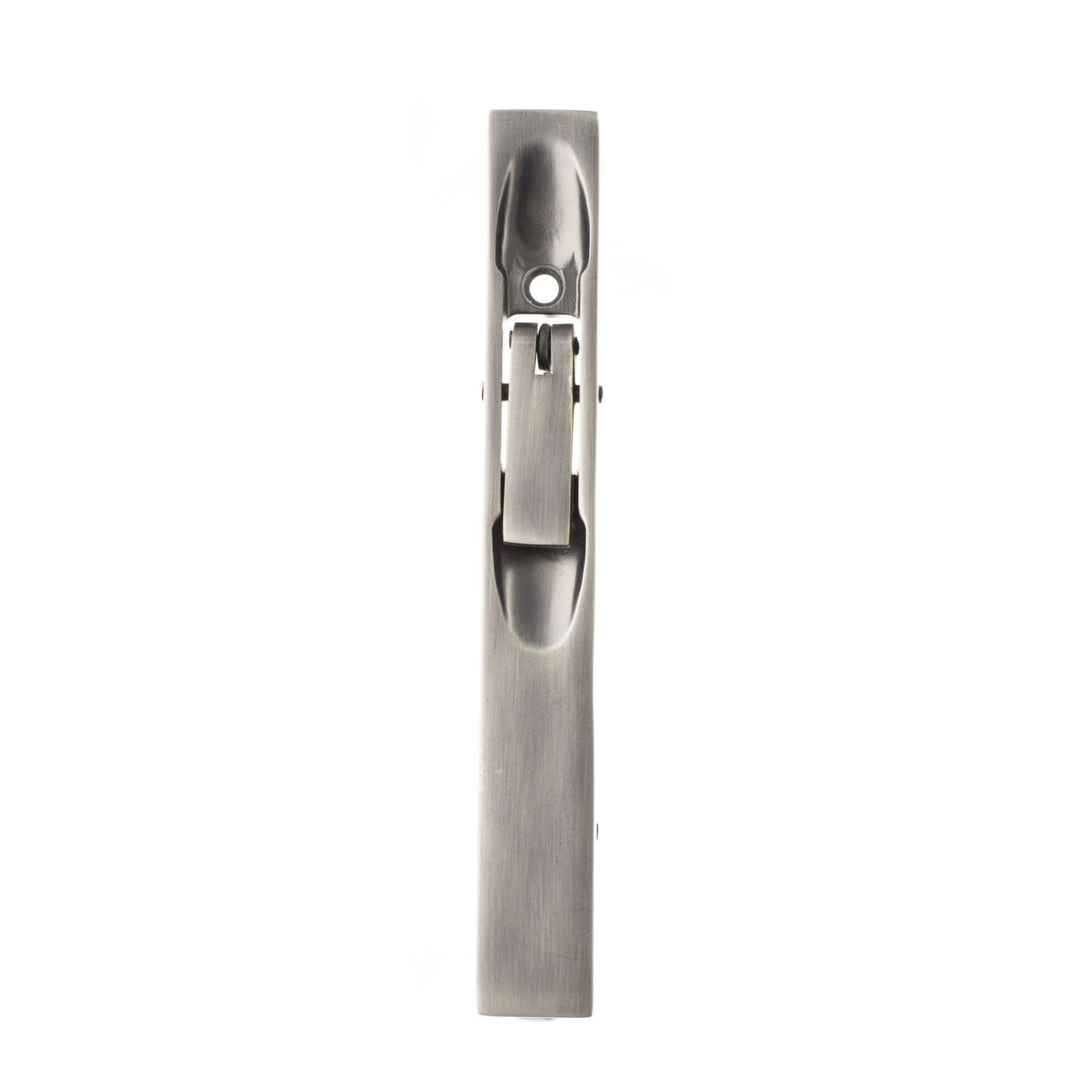 Atlantic Lever Action Flush Bolt 150mm Flush Bolt Atlantic 150mm Matt Gun Metal 