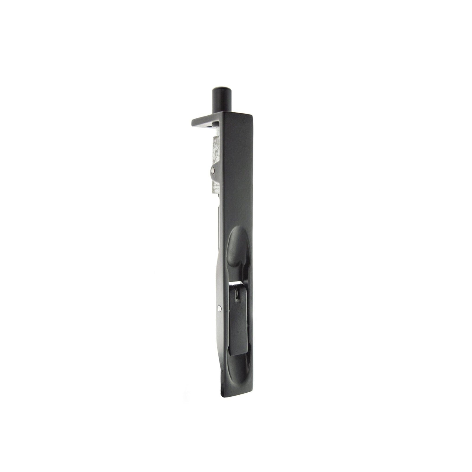 Atlantic Lever Action Flush Bolt 150mm Flush Bolt Atlantic 150mm Matt Black 