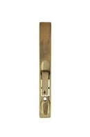 Atlantic Lever Action Flush Bolt 150mm Flush Bolt Atlantic 150mm Polished Brass 