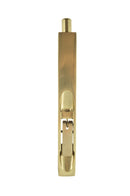 Atlantic Lever Action Flush Bolt 150mm Flush Bolt Atlantic 