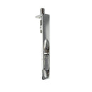 Atlantic Lever Action Flush Bolt 150mm Flush Bolt Atlantic 150mm Polished Chrome 