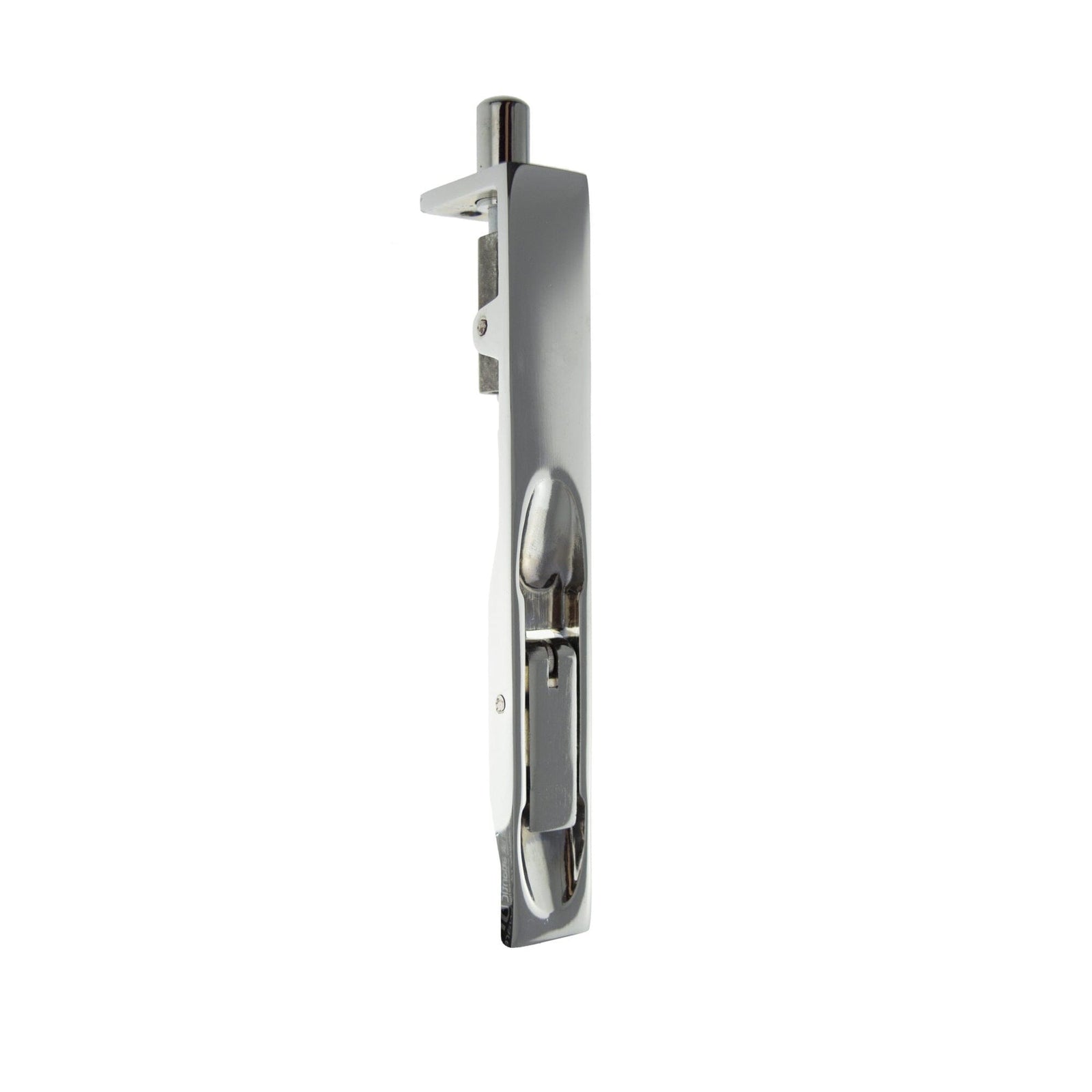 Atlantic Lever Action Flush Bolt 150mm Flush Bolt Atlantic 150mm Polished Chrome 