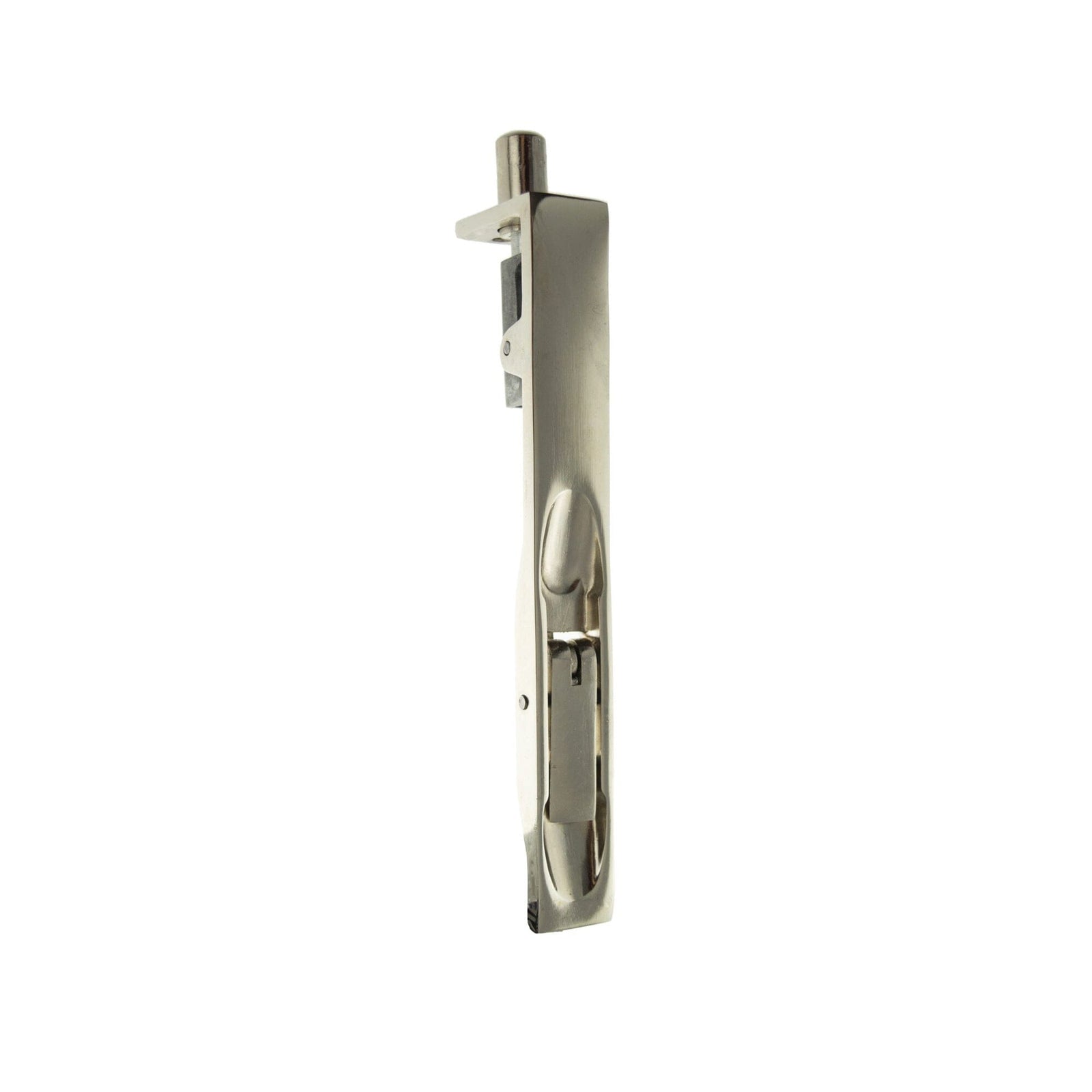 Atlantic Lever Action Flush Bolt 150mm Flush Bolt Atlantic 150mm Polished Nickel 