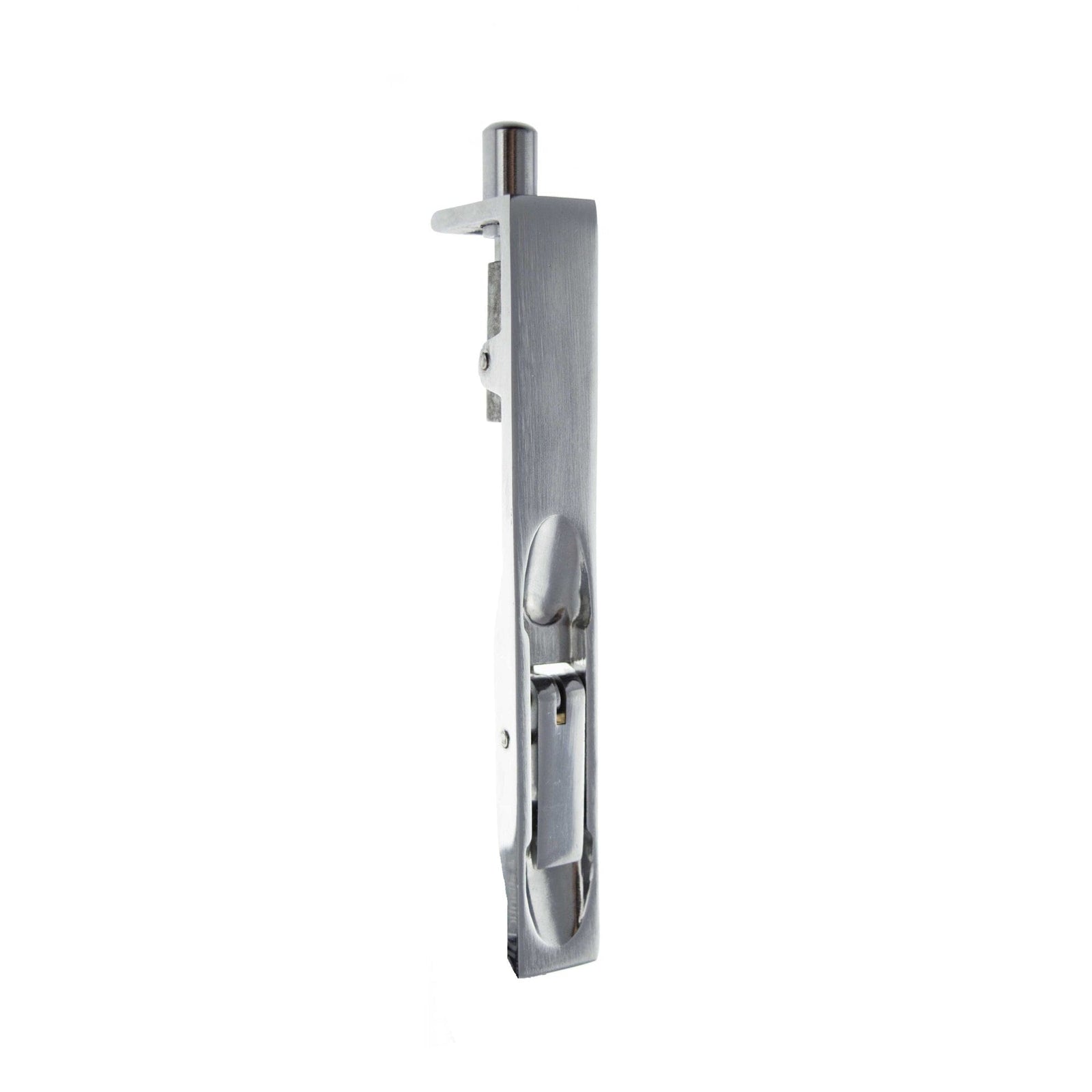 Atlantic Lever Action Flush Bolt 150mm Flush Bolt Atlantic 150mm Satin Chrome 