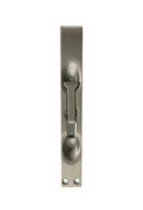 Atlantic Lever Action Flush Bolt 150mm Flush Bolt Atlantic 150mm Satin Stainless Steel 