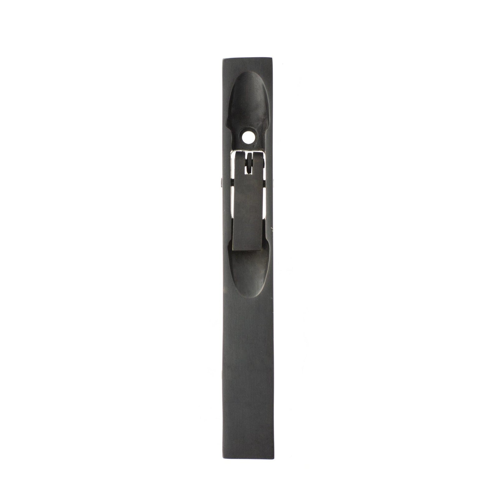 Atlantic Lever Action Flush Bolt 150mm Flush Bolt Atlantic 150mm Urban Bronze 