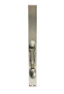 Atlantic Lever Action Flush Bolt 200mm x 19mm Flush Bolt Atlantic 200mm x 19mm Satin Stainless Steel 