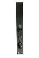 Atlantic Lever Action Flush Bolt 200mm x 25mm in Matt Black Flush Bolt Atlantic 