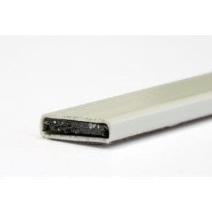 Atlantic Fire Only Intumescent Strip 20mm x 4mm x 2.1m Intumescent Strip Atlantic 20mm x 4mm x 2.1m White 