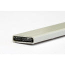 Atlantic Fire Only Intumescent Strip 15mm x 4mm x 2.1m Intumescent Strip Atlantic 15mm x 4mm x 2.1m White 