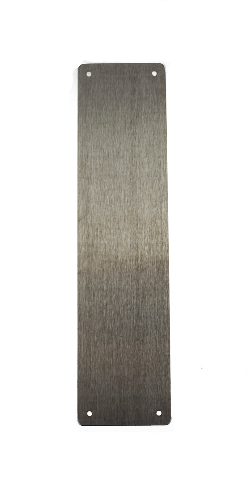 Atlantic Finger Plate Pre drilled with screws 300mm x 75mm