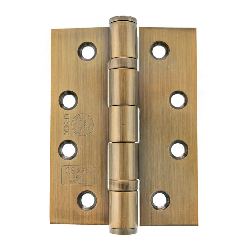 Atlantic Ball Bearing Hinges Grade 13 Fire Rated