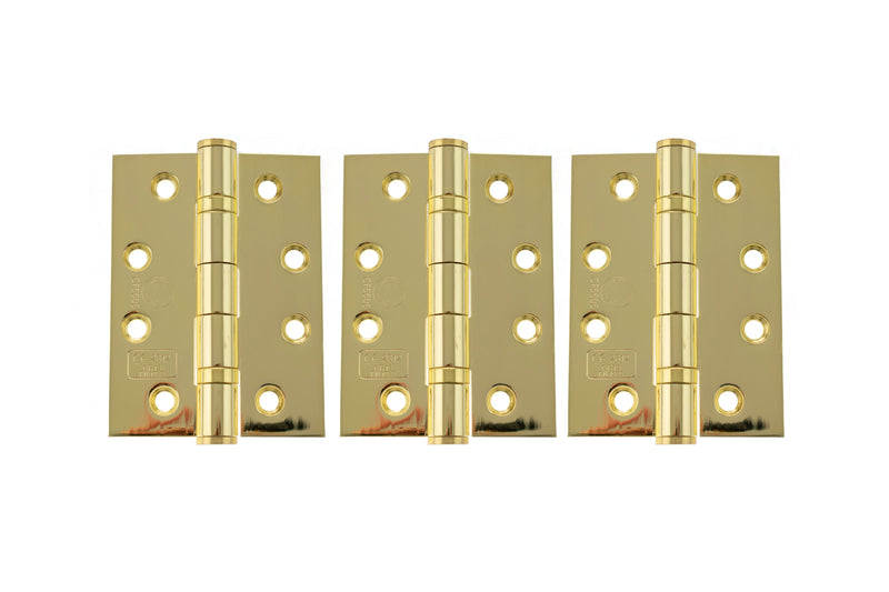 Atlantic Ball Bearing Hinges Grade 13 Fire Rated