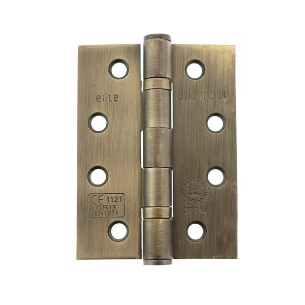 Atlantic Ball Bearing Hinges Grade 13 Fire Rated