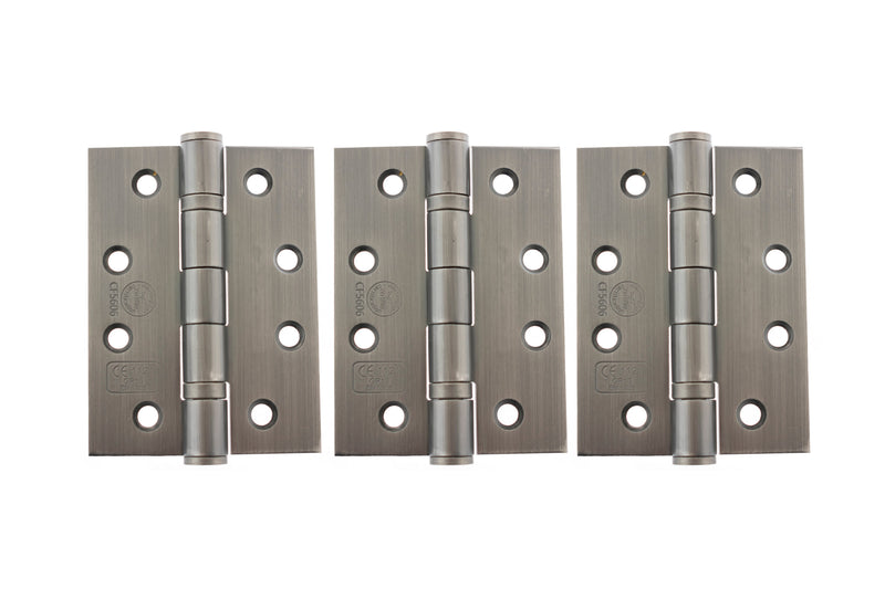 Atlantic Ball Bearing Hinges Grade 13 Fire Rated