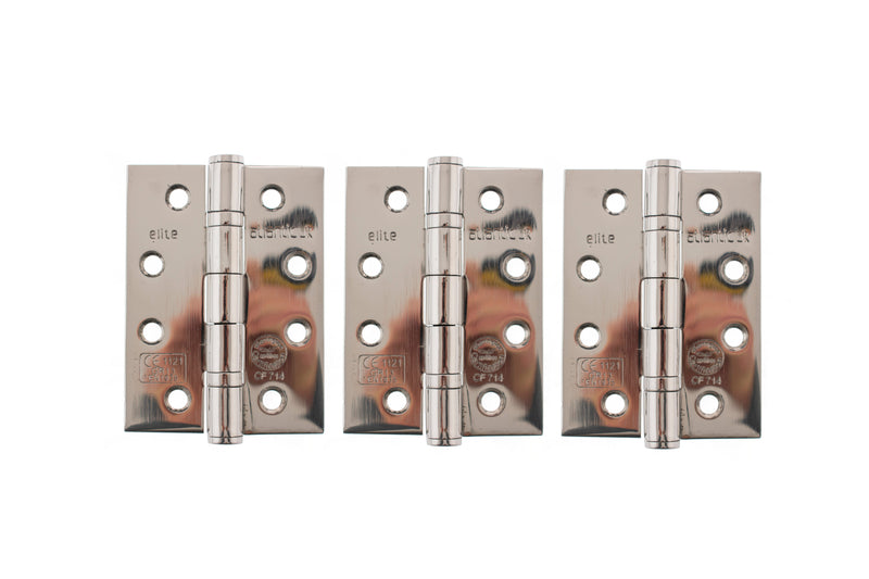 Atlantic Ball Bearing Hinges Grade 13 Fire Rated