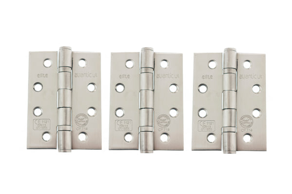 Atlantic Ball Bearing Hinges Grade 13 Fire Rated