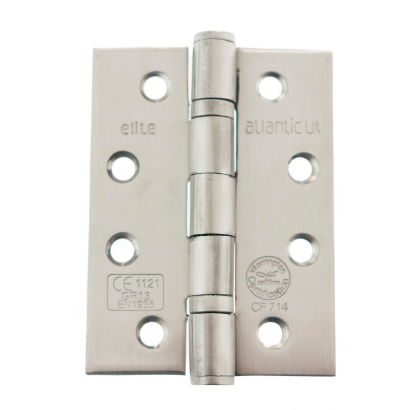 Atlantic Ball Bearing Hinges Grade 13 Fire Rated