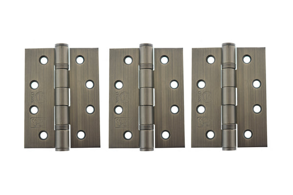 Atlantic Ball Bearing Hinges Grade 13 Fire Rated