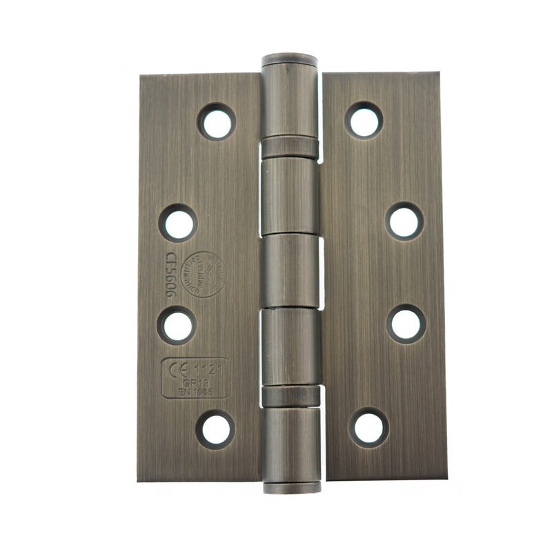 Atlantic Ball Bearing Hinges Grade 13 Fire Rated