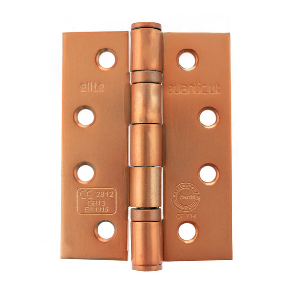 Atlantic Ball Bearing Hinges Grade 13 Fire Rated