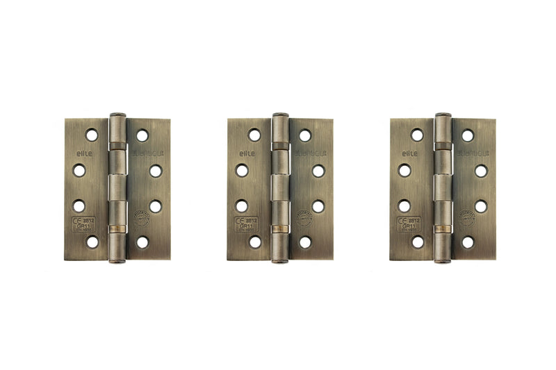 Atlantic Ball Bearing Hinges Grade 11 Fire Rated