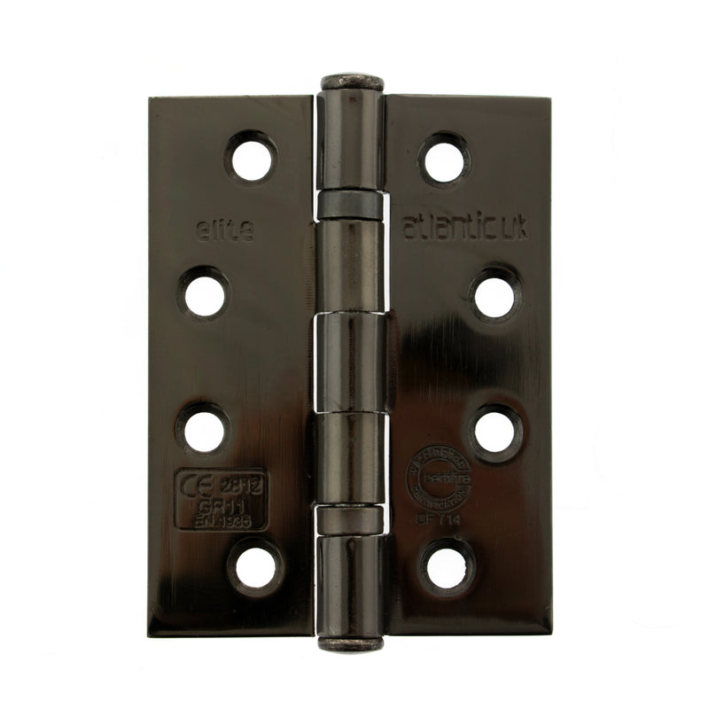 Atlantic Ball Bearing Hinges Grade 11 Fire Rated